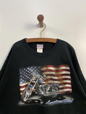 Y2K Vintage SONOMA 厚款 短袖T恤 _PST(XL)