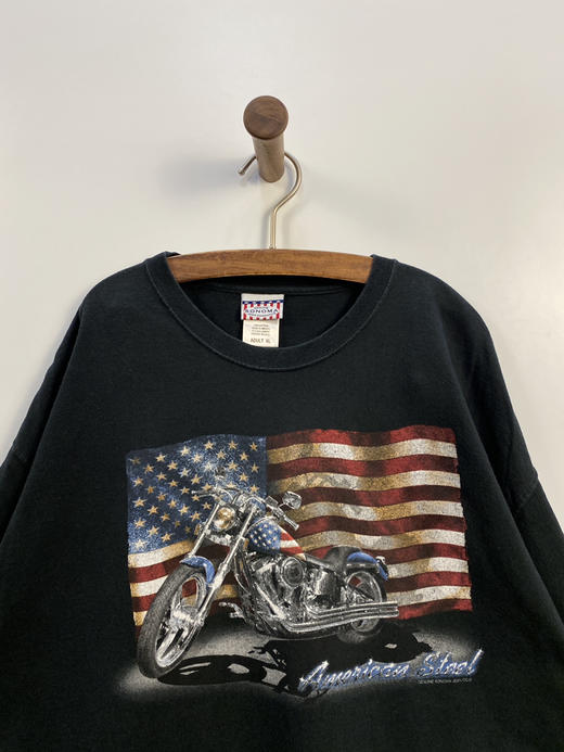 Y2K Vintage SONOMA 厚款 短袖T恤 _PST(XL) 商品图0
