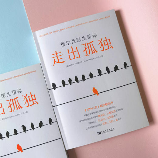穆尔西医生带你走出孤独 商品图1
