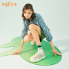 Safiya索菲娅贝壳头刺绣蕾丝溶解底休闲鞋2022秋新款SF23112403 商品缩略图10