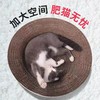 猫抓板磨爪器猫窝猫爪板窝不掉屑瓦楞纸猫抓盆立式猫玩具猫咪用品 商品缩略图4