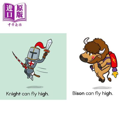 【中商原版】The Reading House Set 阅读小房子级别5-8中阶4册套装 英文原版 进口图书 儿童绘本 故事图画书 4-8岁 商品图3