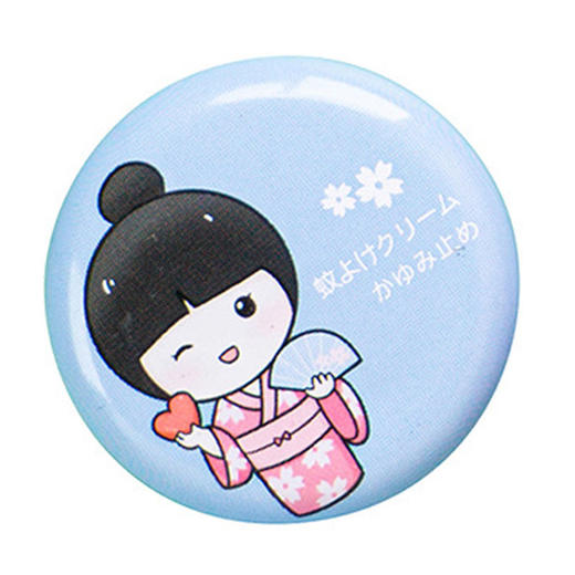 【温和亲肤不刺激】牧小苫艾草薄荷膏，防蚊虫叮咬止痒驱蚊消肿宝宝蚊子膏 商品图8