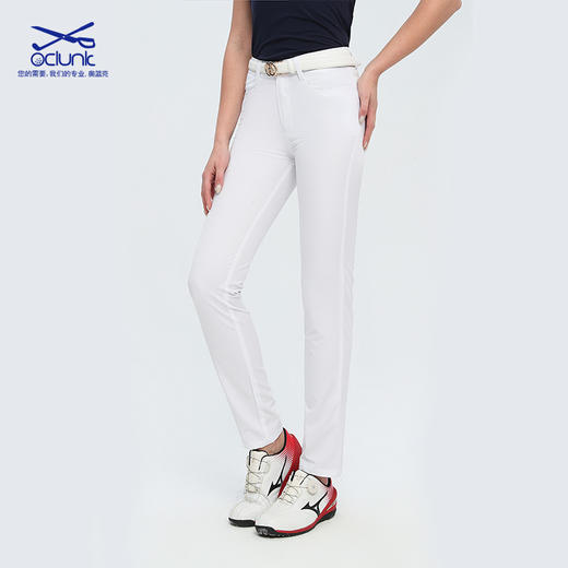 夏季｜顺丰包邮<OCLUNLC时尚款女士长裤2022-440> 商品图0
