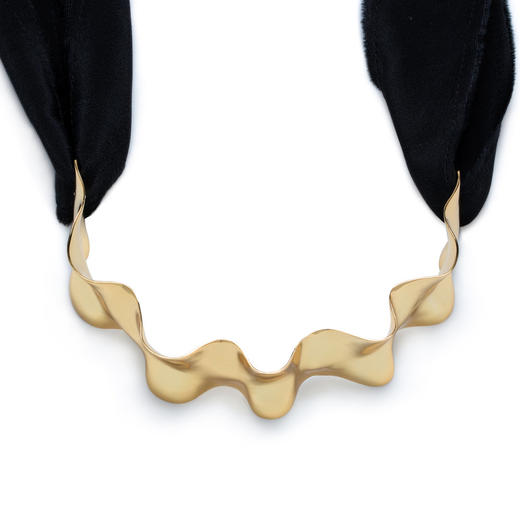 J.HARDYMENT | Undulated Choker [项圈] 商品图2