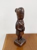 日本中古人像木雕 X0315 商品缩略图2