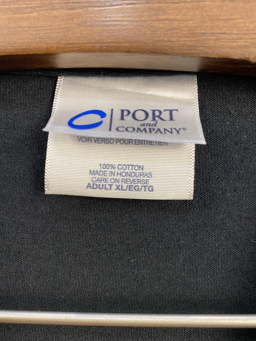 C | PORT and COMPANY 短袖T恤 _PST(XL) 商品图2