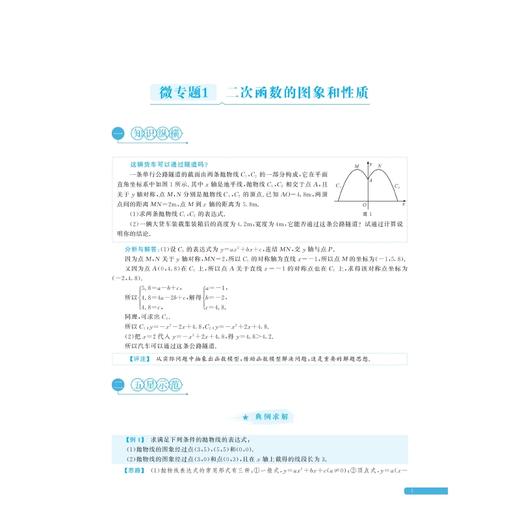 初中数学(9年级)/培优新思路/应佳成/浙江大学出版社 商品图2