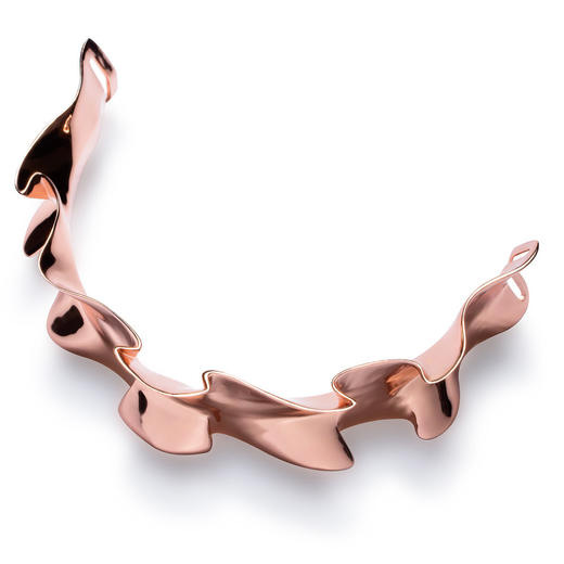 J.HARDYMENT | Double Ruffle Choker [项圈] 商品图4