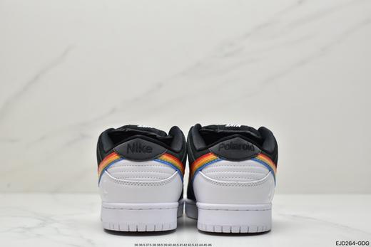 耐克Polaroid x Nike SB Dunk Low Polaroid宝丽来联名休闲运动板鞋DH7722-001男女鞋 商品图5