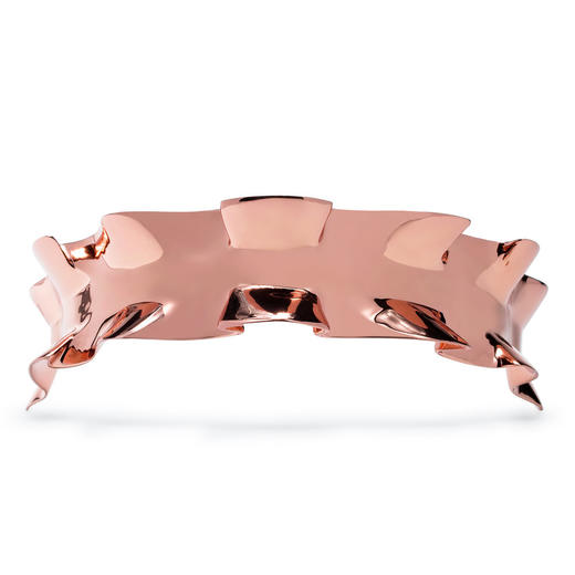 J.HARDYMENT | Double Ruffle Choker [项圈] 商品图1