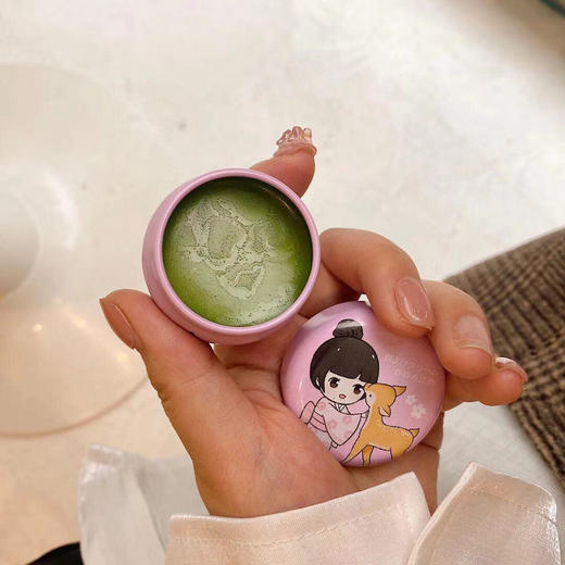 【温和亲肤不刺激】牧小苫艾草薄荷膏，防蚊虫叮咬止痒驱蚊消肿宝宝蚊子膏 商品图4