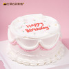 【下架勿动】复古小花蛋糕 · 动物奶油蛋糕 商品缩略图0