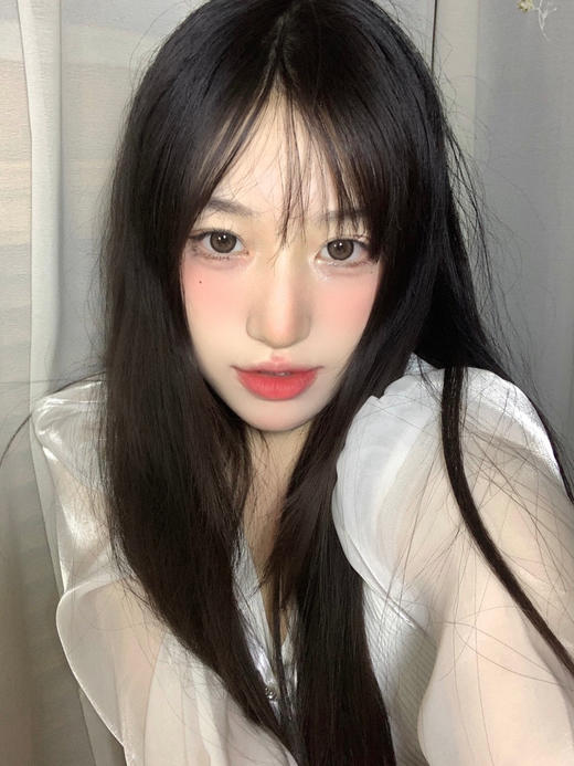 半年抛 Annakelly 烤栗子 14.5 着色13.8 棕咖 商品图6