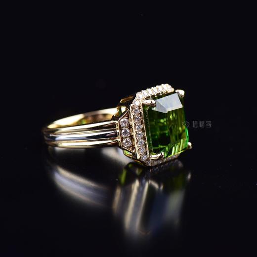 【绿野仙踪】碧玺方戒-CB12203077 商品图3