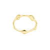 J.HARDYMENT | 5 Thin and Long Face Ring [戒指] 商品缩略图0