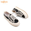 Safiya/索菲娅小香风蕾丝软底小白鞋2022秋新款休闲鞋SF23112406 商品缩略图9