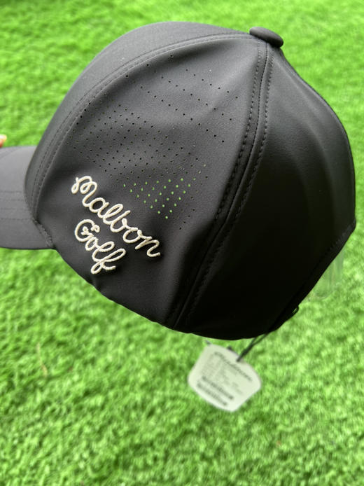 Malbon虎年限定款，高尔夫夏天透气有顶帽 商品图8