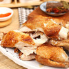 南农 烧鸡 南京特产 风味酱卤熟食 拆开即食真空包装 烧鸡500g *2袋 老包装 商品缩略图5