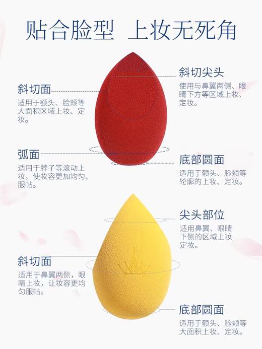 尔木萄美妆蛋 商品图3