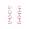 J.HARDYMENT | 7 Small Thumbprint Link Earrings [耳环 3色] 商品缩略图2