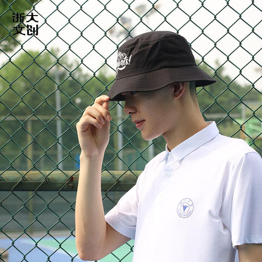 【浙大文创】毕业季ZHEJIANG UNIV.浙江大学运动队队服-速干POLO衫 商品图3