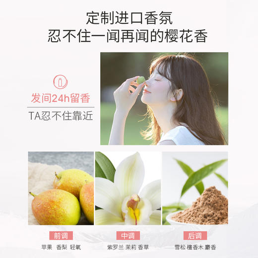 【99任选3件|均价￥33/件】儒意泡沫发蜡卷发保湿蓬松羊毛卷打理液泡泡摩丝发胶定型 商品图4