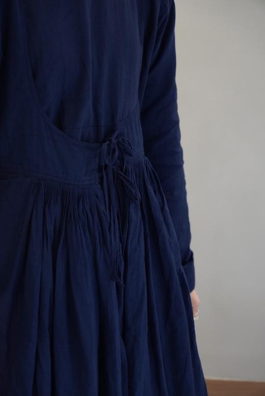 Khadi &Co白藏蓝上衣 商品图8