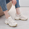 ZHR运动鞋女款夏款2022年新款网面透气ins潮老爹鞋厚底松糕鞋女鞋 商品缩略图3
