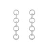 J.HARDYMENT | 7 Small Thumbprint Link Earrings [耳环 3色] 商品缩略图3