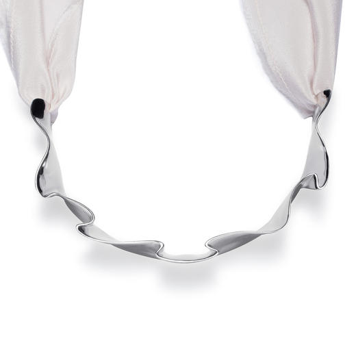 J.HARDYMENT | Single Ruffle Choker [项圈] 商品图2