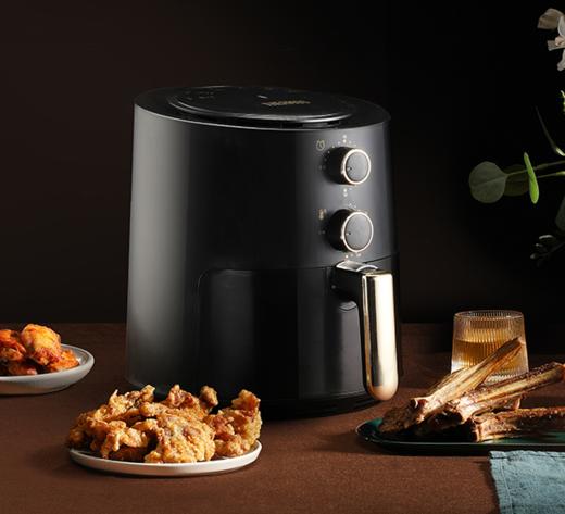 【团购展示】膳魔师空气炸锅EHA-5732A-B 商品图0