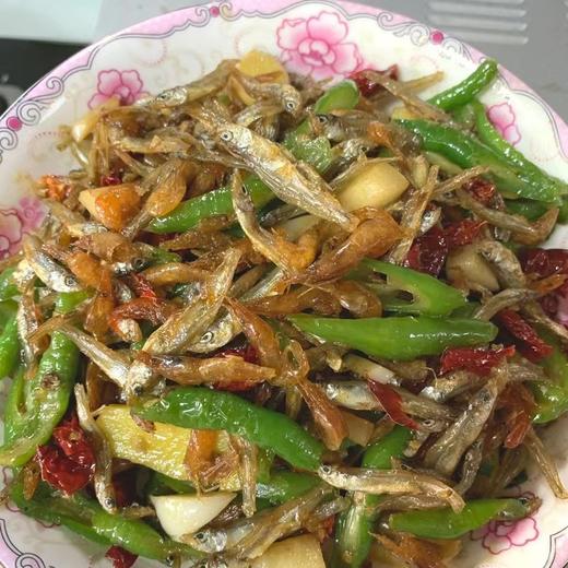 混合小鱼小虾250g/包 商品图2