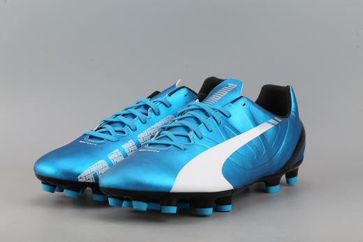小李子:专柜正品PUMA evoSPEED 4.3 HG低端入门级足球鞋103100-04 商品图3