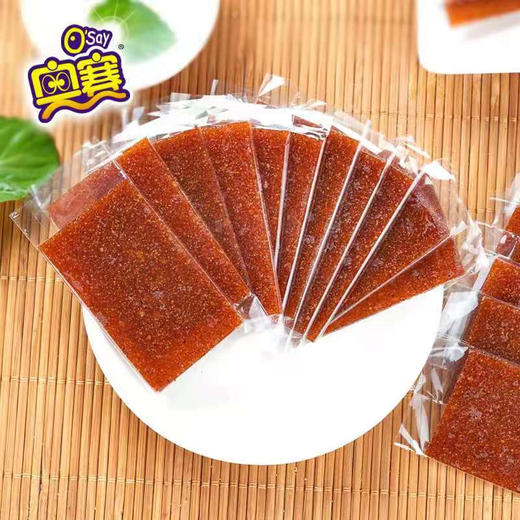 奥赛·酸奶山楂·82g/袋*5袋 商品图3