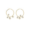 J.HARDYMENT | Curlicue Hoop Earrings [耳环 大 中 小 三个尺寸] 商品缩略图3