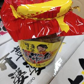 开喜婆婆红烧带鱼410g