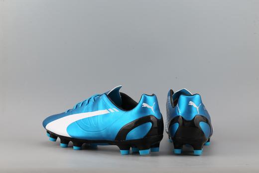 小李子:专柜正品PUMA evoSPEED 4.3 HG低端入门级足球鞋103100-04 商品图2
