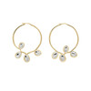 J.HARDYMENT | Curlicue Hoop Earrings [耳环 大 中 小 三个尺寸] 商品缩略图0