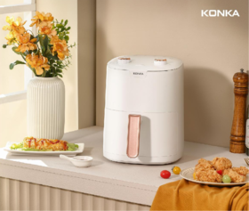 【团购展示】康佳空气炸锅KGKZ-1001