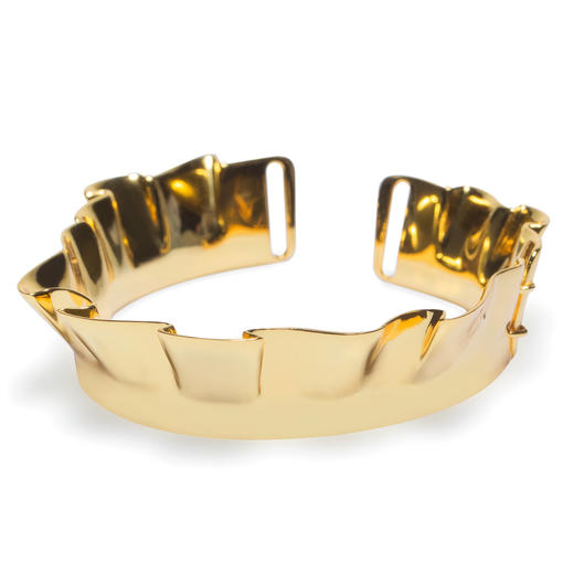 J.HARDYMENT | Single Ruffle Anklet [脚链] 商品图0