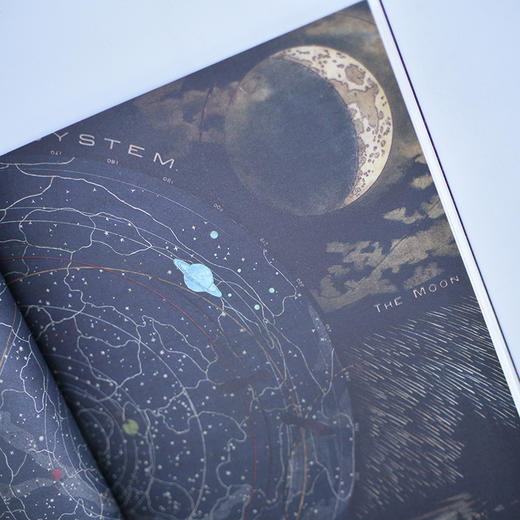 天上疆域 星图中的故事 讲述人类探索星空的历程 探索星空帝*的美丽 天文观测历史知识 宇宙天文星座知识科普图书 商品图8