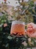 有阳光柴火味的祛湿茶/三蒸三晒 翻炒 赤小豆薏米芡实茶健脾 粮食茶250克*2罐 商品缩略图2