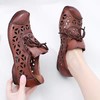TZF-HNHYNXP220615 民族风优雅气质镂空软底罗马凉鞋 商品缩略图6