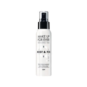 法国Make up forever/玫珂菲定妆喷雾30ml/100ml  版本随机发