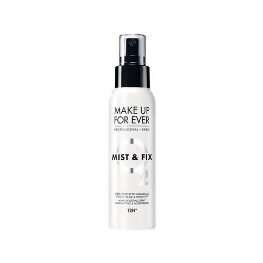 法国Make up forever/玫珂菲定妆喷雾30ml/100ml  版本随机发 商品图0