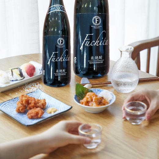 渕田牌烧酒（蒸馏酒） 商品图3