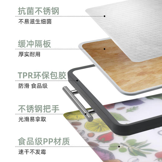 创维切菜板M311【CZ】 商品图4