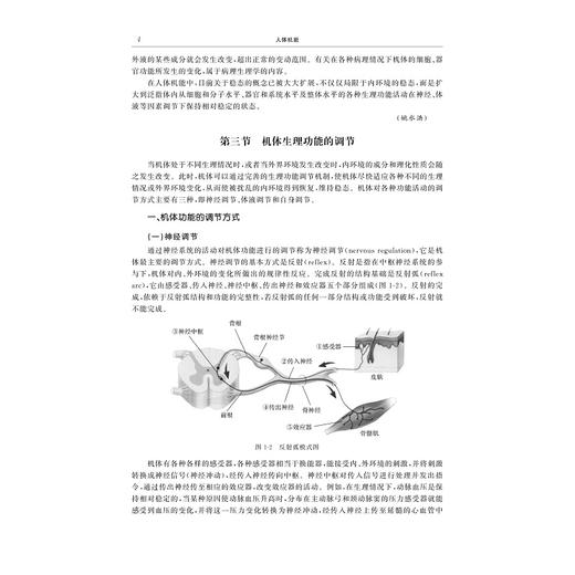 人体机能(高等院校数字化融媒体特色教材)/姚水洪/陈敏/浙江大学出版社 商品图5