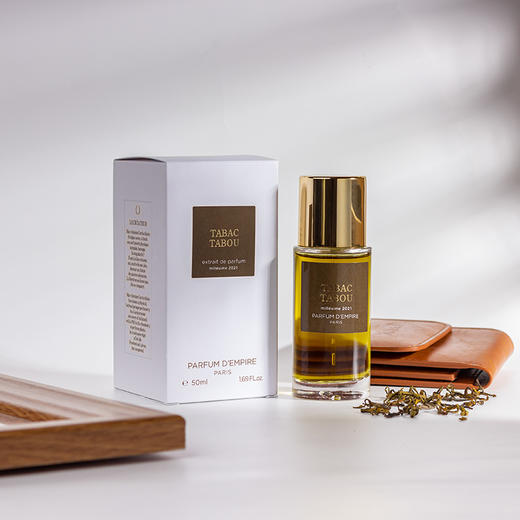帝国之香 禁忌烟草 Parfum d'Empire Tabac Tabou 分装 商品图1